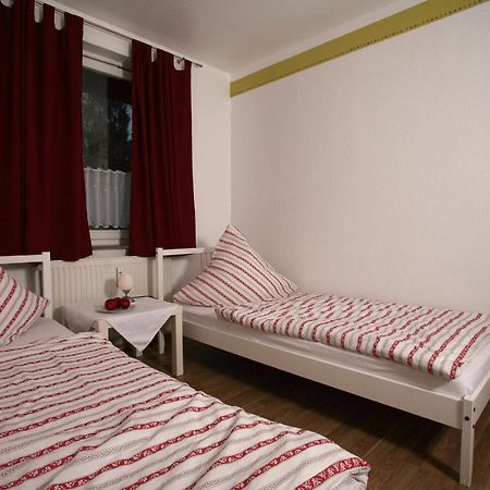 Ferienwohnung Zum Alten Zollhaus Bergen an der Dumme Екстер'єр фото
