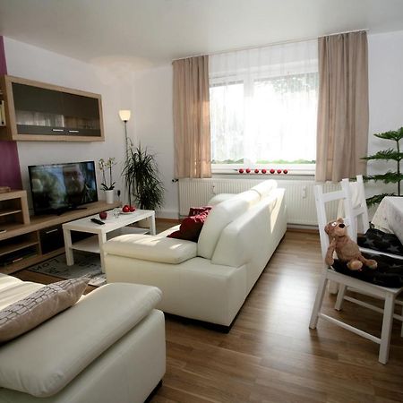Ferienwohnung Zum Alten Zollhaus Bergen an der Dumme Екстер'єр фото