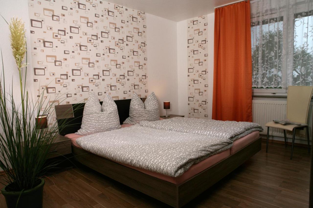Ferienwohnung Zum Alten Zollhaus Bergen an der Dumme Екстер'єр фото