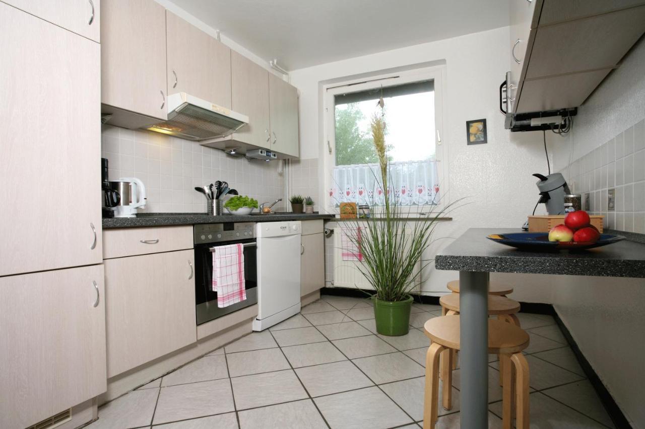 Ferienwohnung Zum Alten Zollhaus Bergen an der Dumme Екстер'єр фото