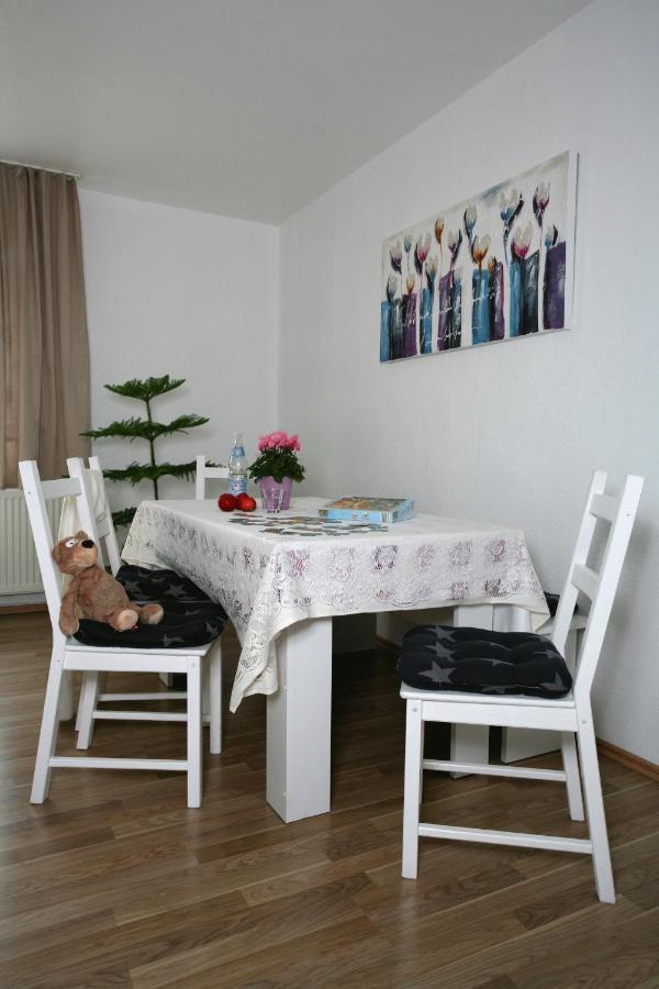 Ferienwohnung Zum Alten Zollhaus Bergen an der Dumme Екстер'єр фото
