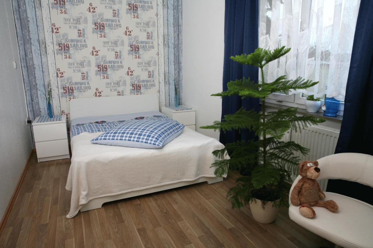 Ferienwohnung Zum Alten Zollhaus Bergen an der Dumme Екстер'єр фото
