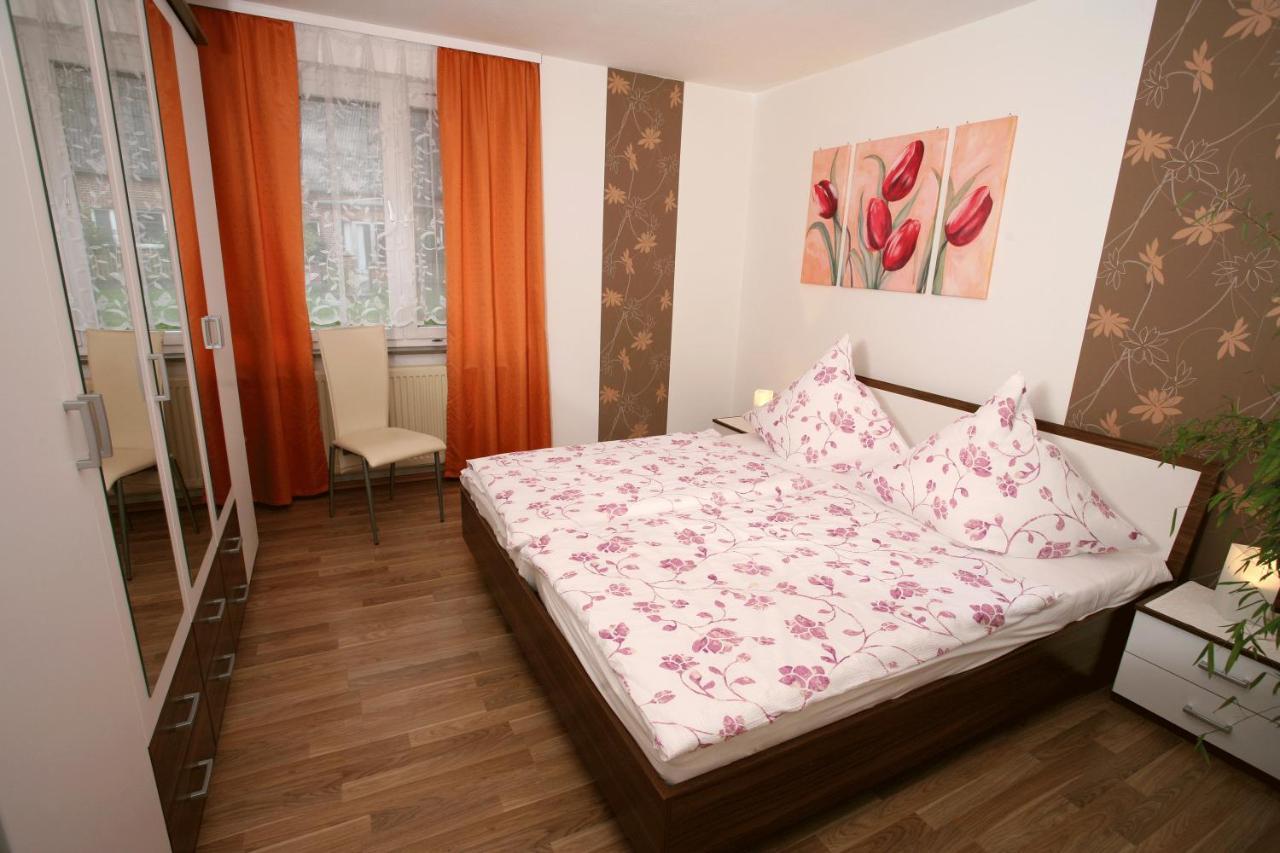 Ferienwohnung Zum Alten Zollhaus Bergen an der Dumme Екстер'єр фото