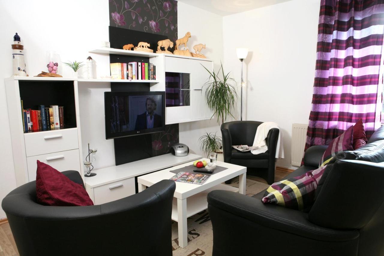 Ferienwohnung Zum Alten Zollhaus Bergen an der Dumme Екстер'єр фото