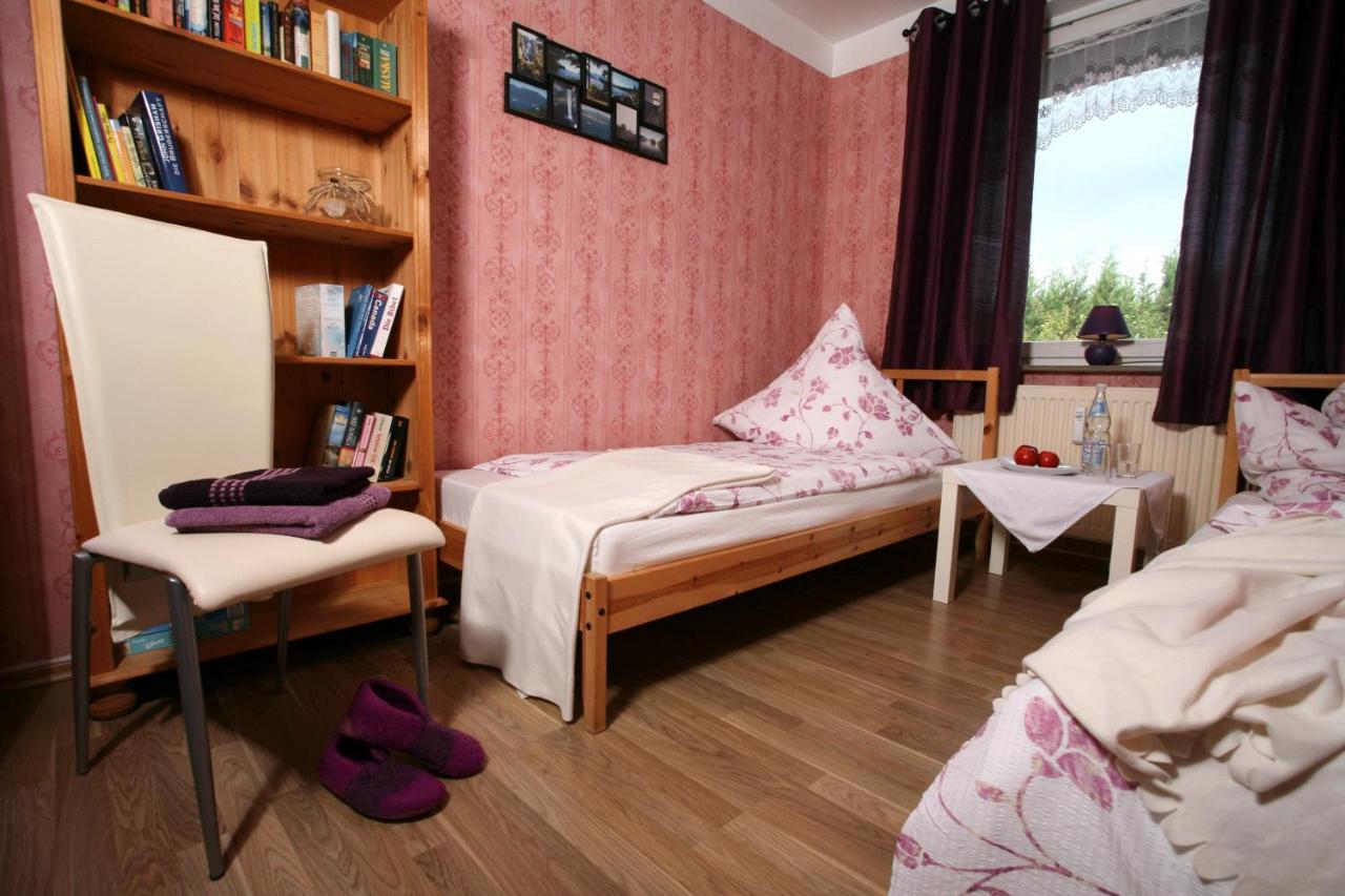 Ferienwohnung Zum Alten Zollhaus Bergen an der Dumme Екстер'єр фото