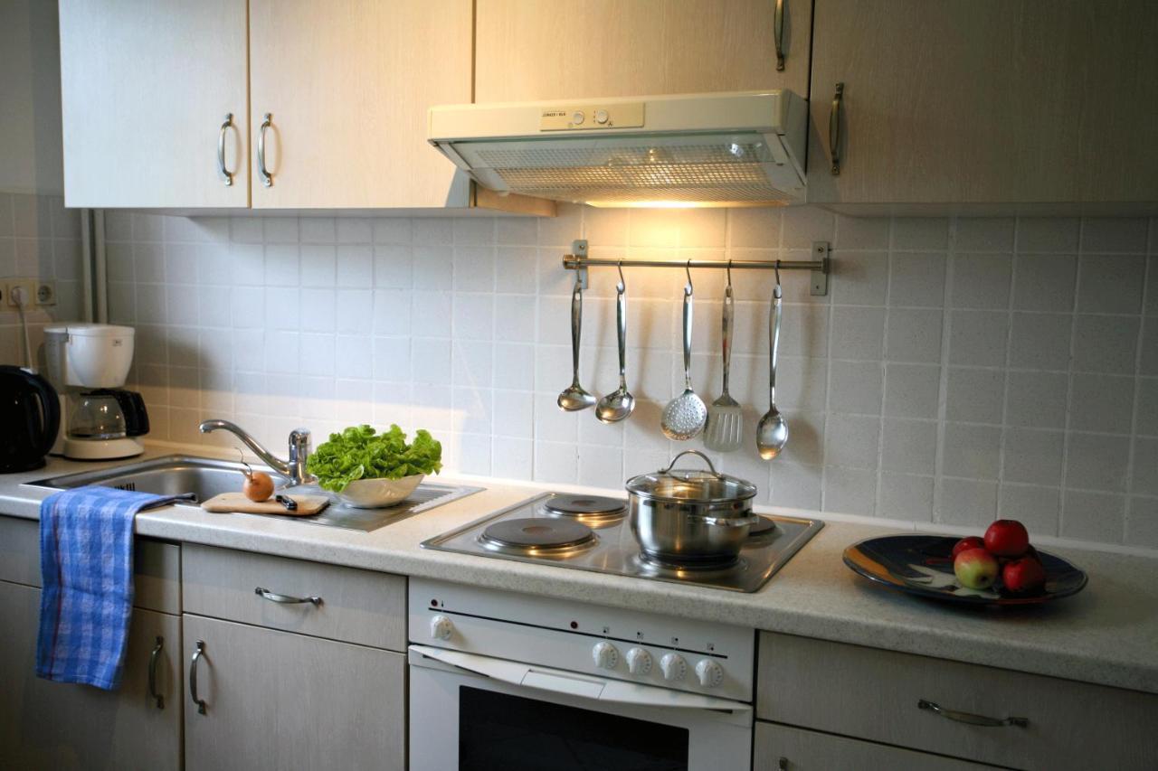 Ferienwohnung Zum Alten Zollhaus Bergen an der Dumme Екстер'єр фото
