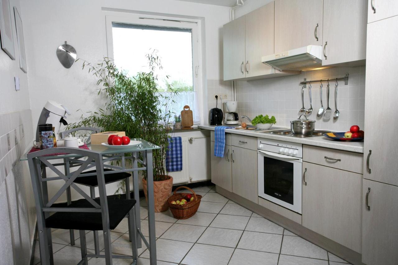 Ferienwohnung Zum Alten Zollhaus Bergen an der Dumme Екстер'єр фото